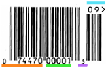 Barcode For Magazine